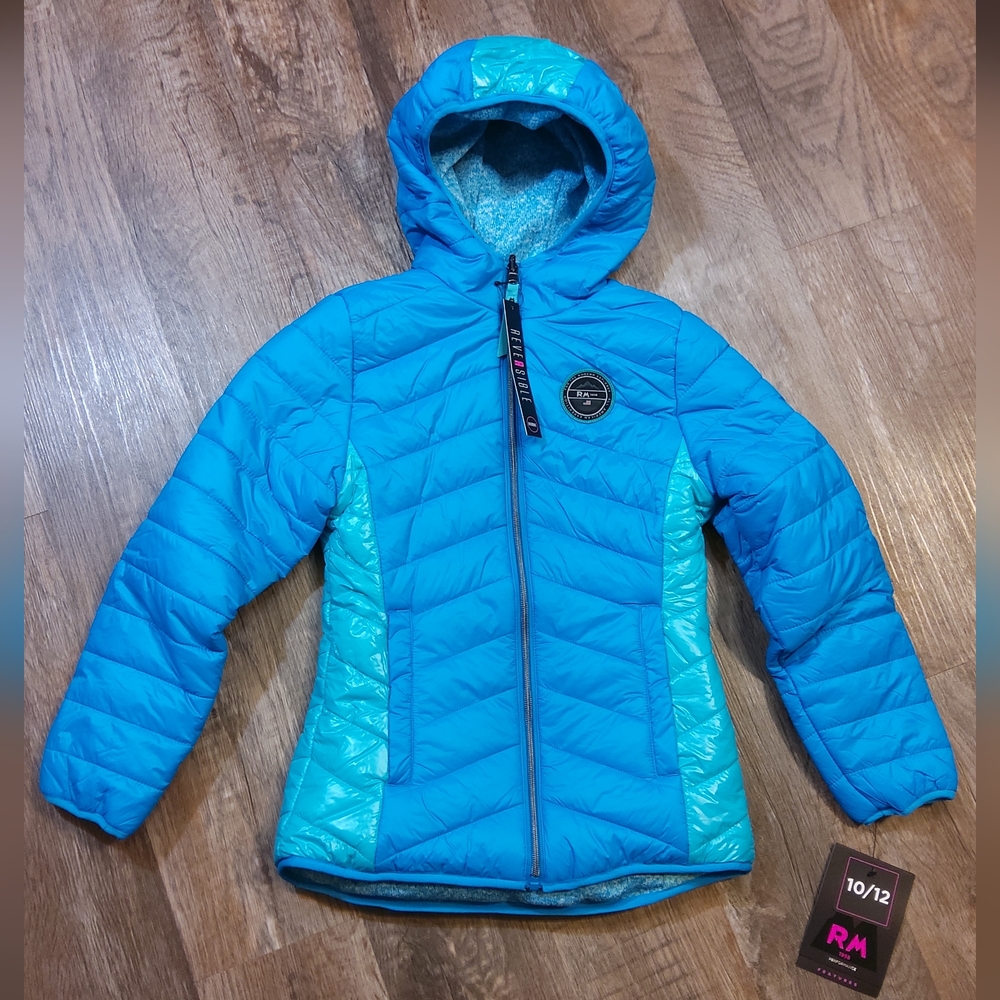 RM 1958 Kid's Heat Insulated Reversible Jacket NWT